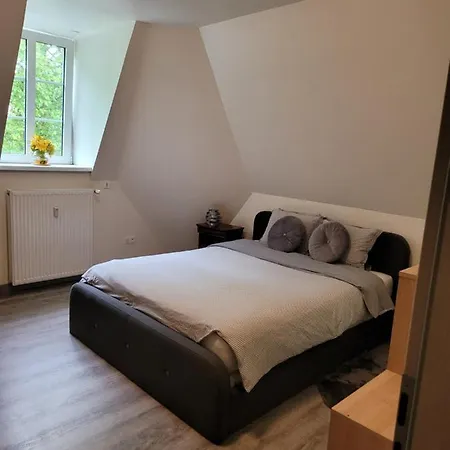 Logement Entier Proche Gare Et Centre Ville Appartement Mulhouse
